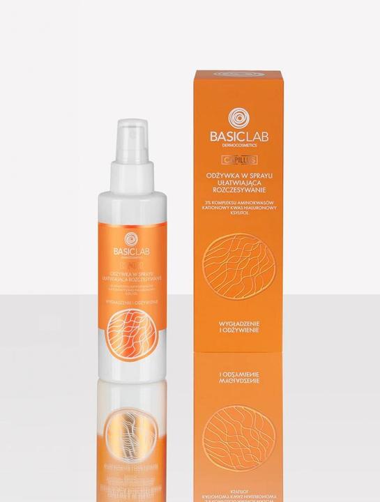Immagine prodotto BasicLab Basic Lab Dermocosmetics Capillus 150 Ml - Spray per capelli (150 ml)