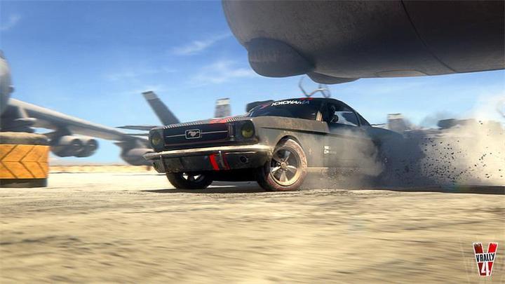 Produktbild Bigben V-Rally 4, Xbox One (Xbox One X, Xbox Series X, EN)