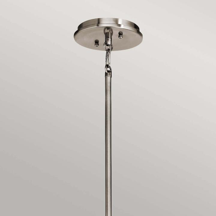 Produktbild Elstead Lighting Emory Hängeleuchte E27 4-fach 29cm Klassisches Zinn (E27)