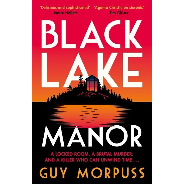 Black Lake Manor, Belletristik von Guy Morpuss