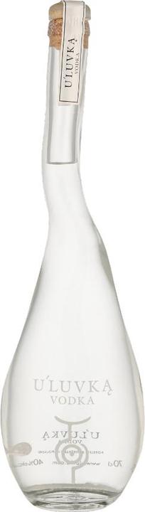Actual product image U'Luvka Vodka (1 x 70 cl)