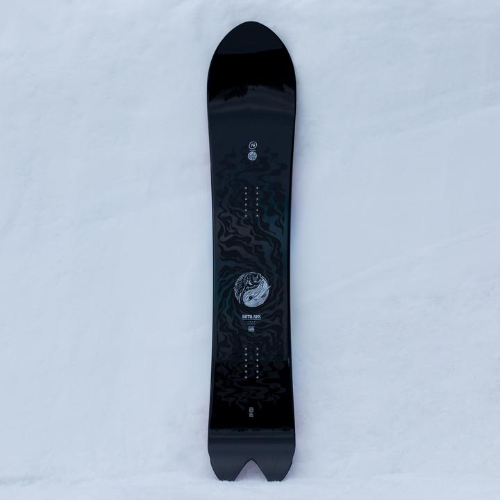 Produktbild Nidecker Snowboard Beta Apx 2024 (165W)