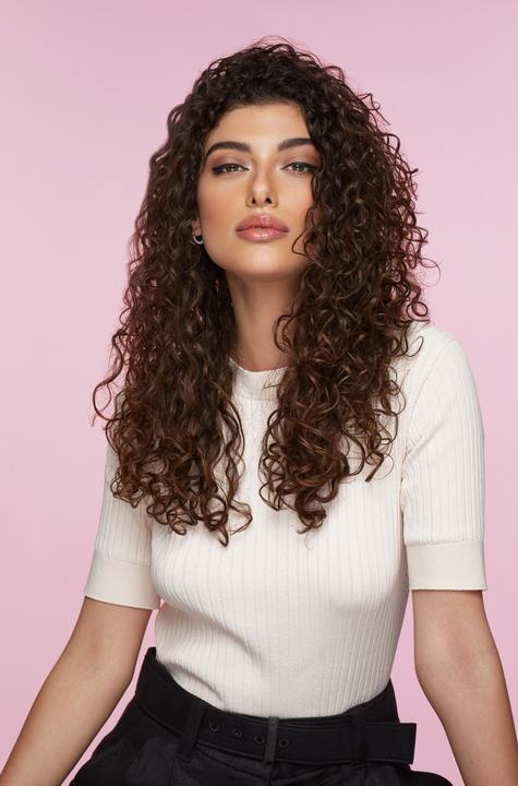 Actual product image Bellissima Curler Diffon Pro - 11799 (700 W)
