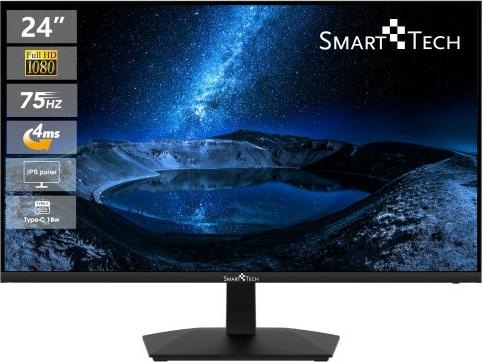 Immagine prodotto Smart Tech 238N01FIF Monitor Lcd Ips Led (1920 x 1080 pixel, 23.80")