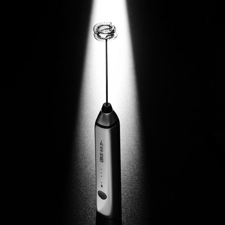 Produktbild MHW 3Bomber Elektrischer Milchaufschäumer