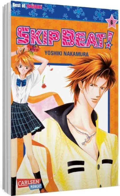 Produktbild Skip Beat!, Band 6 (Yoshiki Nakamura)