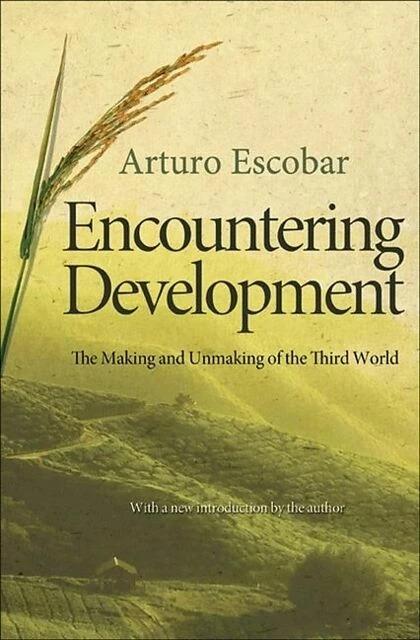 Produktbild Encountering Development (Englisch, Arturo Escobar)