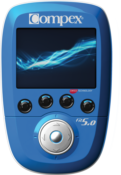 Actual product image Compex Fit 5.0