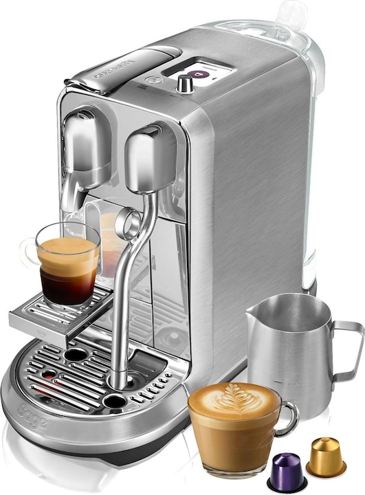 Sage Nespresso Creatista Plus (NESPRESSO Original, CH-Stecker)