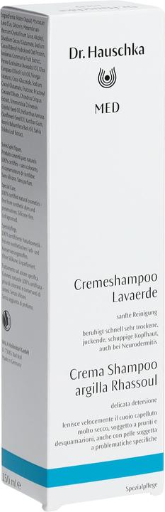 Produktbild Dr. Hauschka Cremeshampoo Lavaerde (Flüssiges Shampoo, 150 ml)