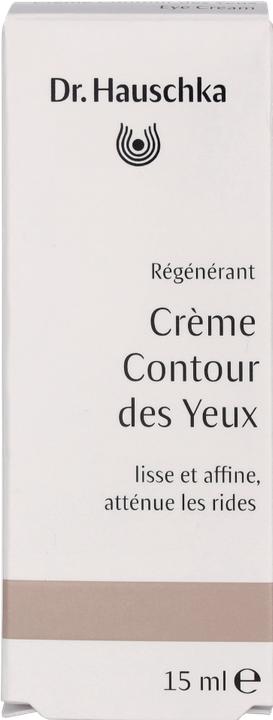 Immagine prodotto Dr. Hauschka Crema occhi rigenerante (Crema per la cura degli occhi, 15 ml, Giorno)