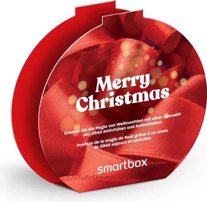 Image du produit Smartbox Merry Xmas (2 Personnes)