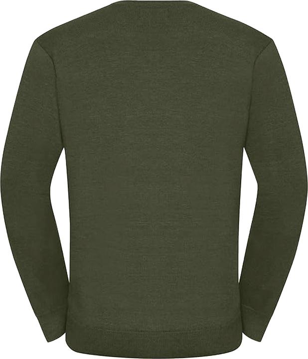 Produktbild Russell Sweatshirt angesetzte Ärmel (3XL)