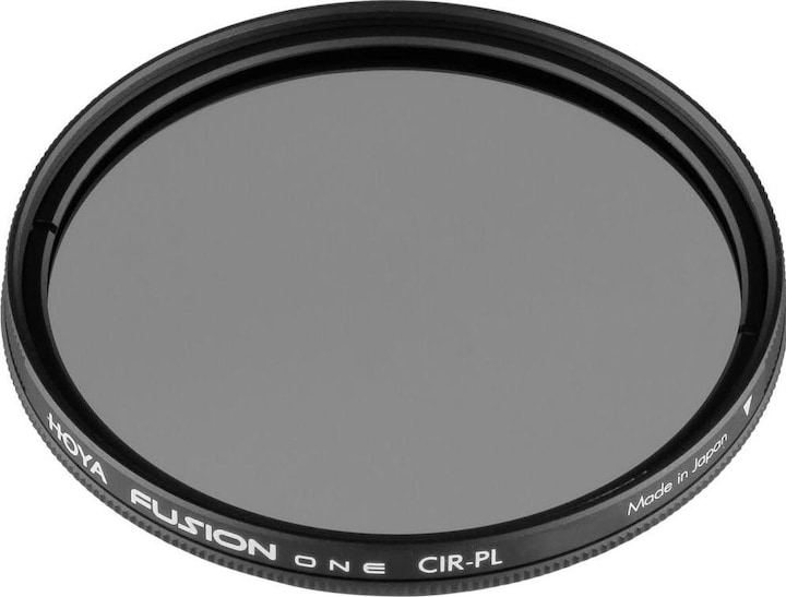 Produktbild Hoya Fusion One CIR-PL Filter (62 mm, Polarisationsfilter)