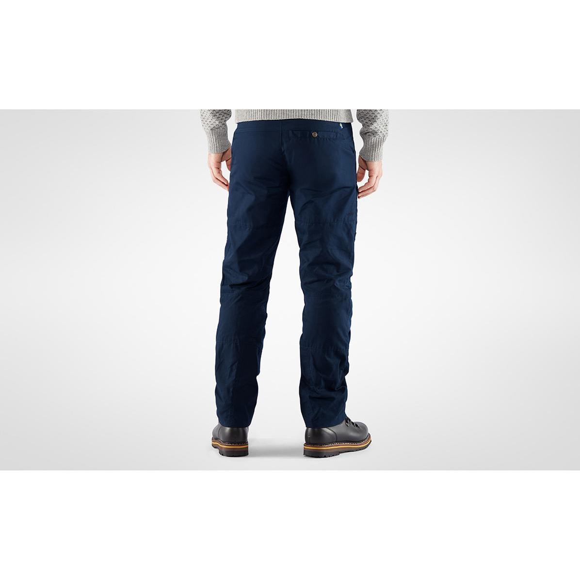 Thumbnail - Fjällräven, Herren, Outdoorhose, Nils Hose (56), Blau, 56