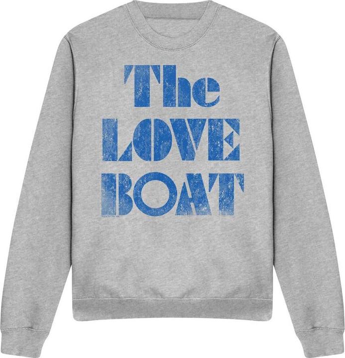 Produktbild The Love Boat Sweatshirt (M)