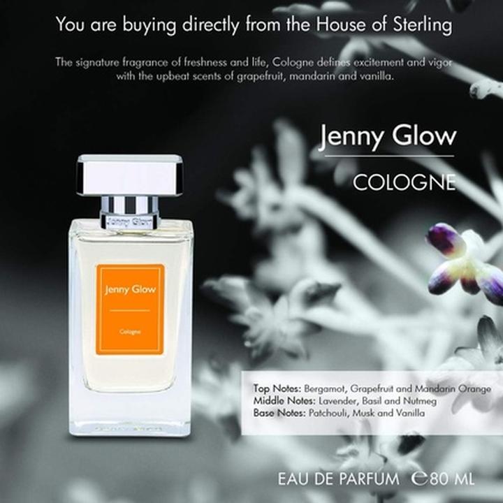 Actual product image Jenny Cologne (Eau de parfum, 80 ml)