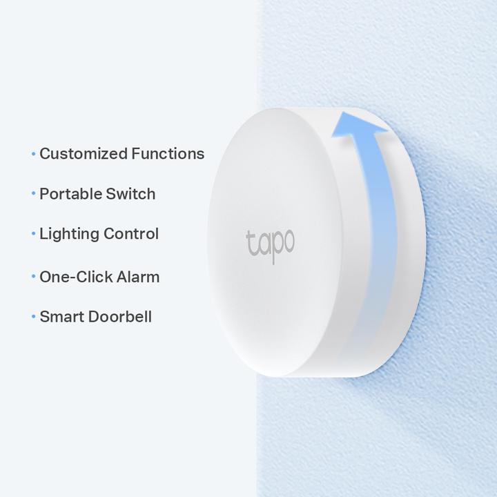 Immagine prodotto TP-Link Tapo S200B (Accessori di rete)