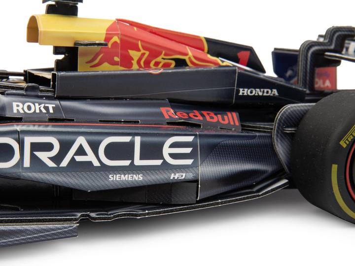 Produktbild GP Sport Rätsel 3D Formel 1 Red Bull Max Verstappen 34 cm