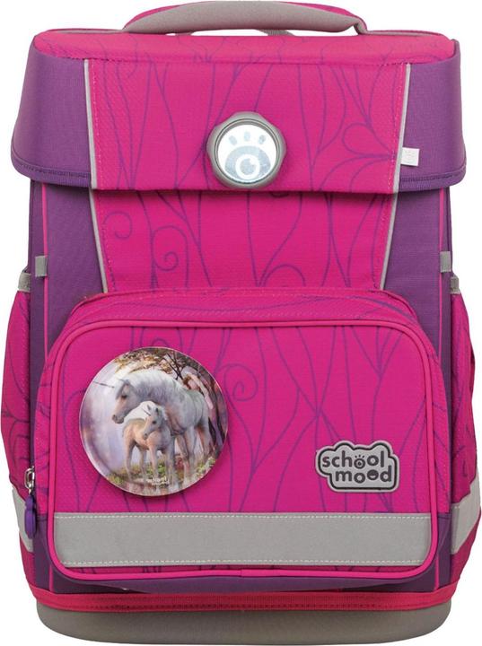 Produktbild School-Mood Champion Schulranzen-Set (23 l)
