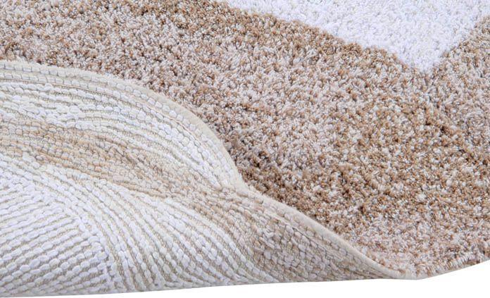 Produktbild Lorena Canals Teppich Cotton Flower (120 x 130 cm)