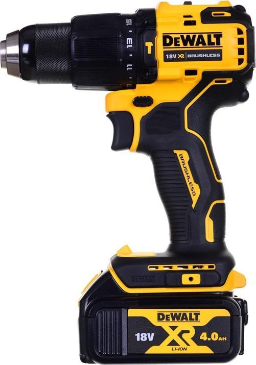 Produktbild DeWalt DCD709M2T-QW