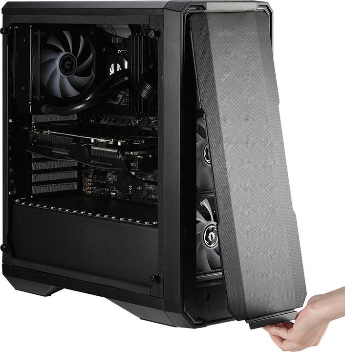 Actual product image BitFenix Enso Mesh RGB (ATX, E-ATX, mATX, Mini-ITX)