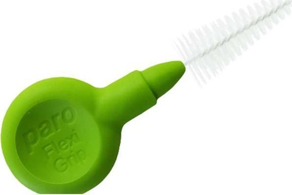 Image du produit Paro Flexi Grip 3/8.0mm hellgrün medium konisch (4 x, 8 mm)