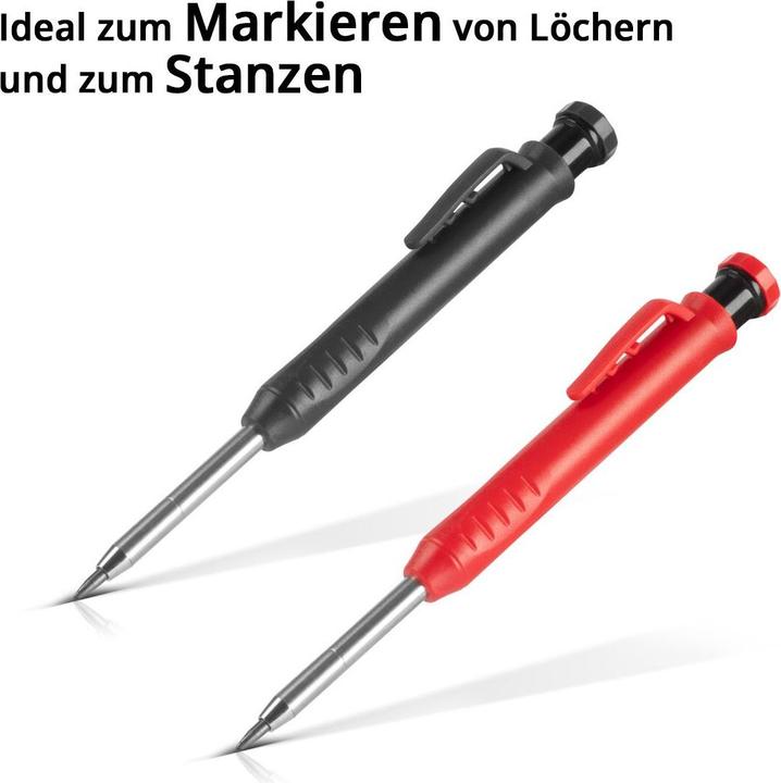 Actual product image Stahlwerk Deep hole marker pencil (1 x)