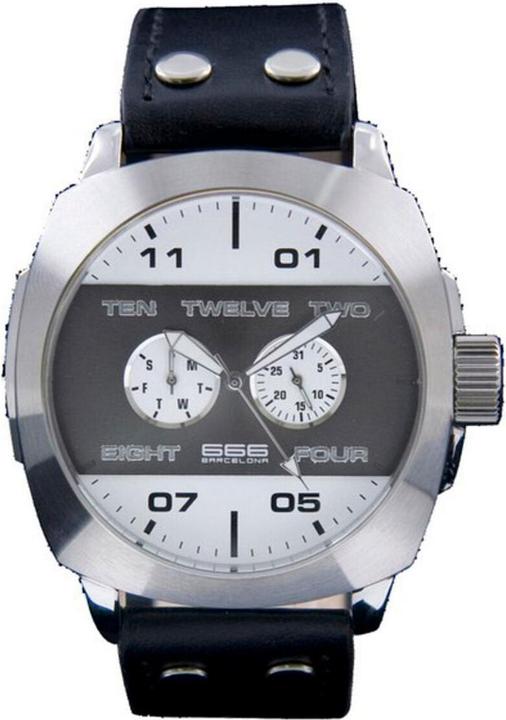 Image du produit 666 Barcelona Montre homme 666-251 (Ø 47 mm) (47 mm)