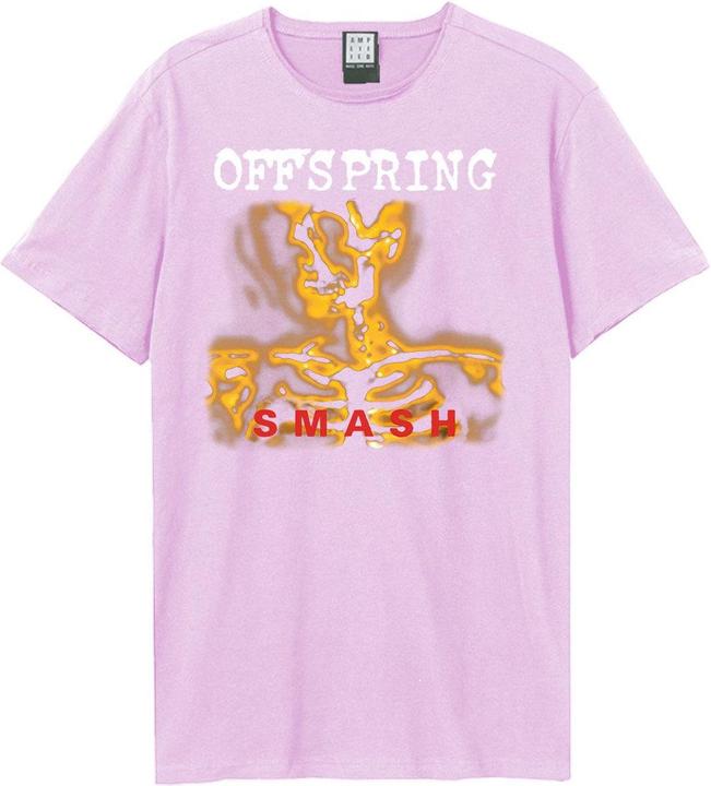 Amplified Smash TShirt (XL)