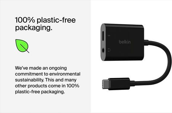 Productafbeelding Belkin RockStar (Audio, 19.60 cm)