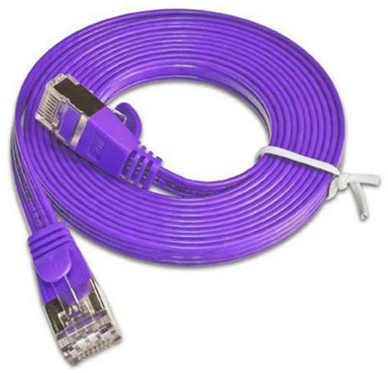 Produktbild Wirewin Netzwerkkabel (STP, CAT6, 3 m)