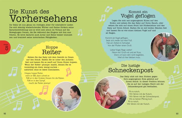 Image du produit 365 Babyspiele für jeden Tag (Allemand)