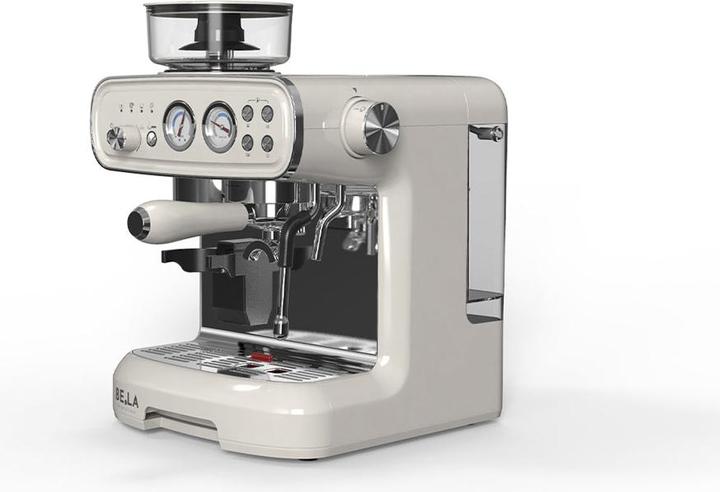 Produktbild Berger & Lanz BergerLanz FSP STK02 Siebträger- Kaffeemaschine