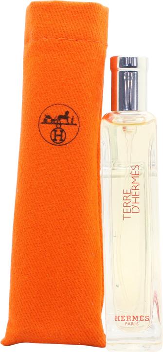 Actual product image Hermès Hermes - Terre D'Hermes - Eau de toilette miniature 15ml (Eau de toilette, 15 ml)