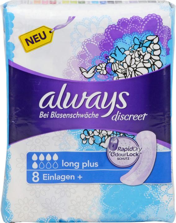 Produktbild Always Discreet (40 x, Large plus)
