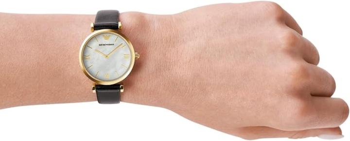 Produktbild Emporio Armani Gianni T-bar (Analoguhr, 32 mm)