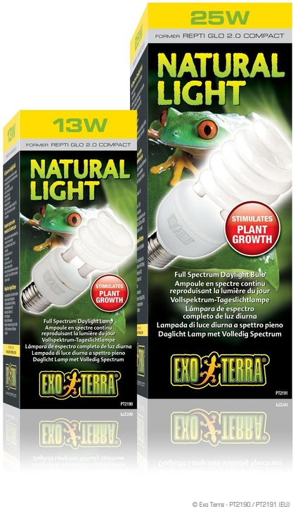 Produktbild Exo Terra Repti Glo 2.0 Compact (UVA, UVB)