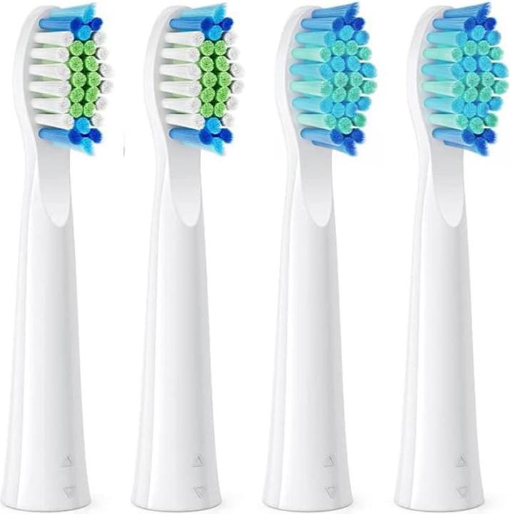 Produktbild Bitvae Toothbrush tips Fairywill D2 White (4 x)