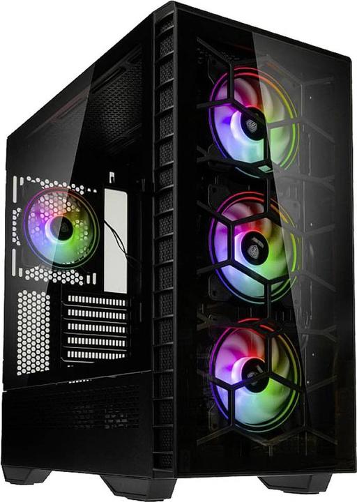 Produktbild Kolink Observatory Y ARGB Midi-Tower (E-ATX)