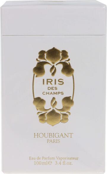 Actual product image Houbigant Iris Des Champs Eau De Parfum Spray (Eau de parfum, 100 ml)