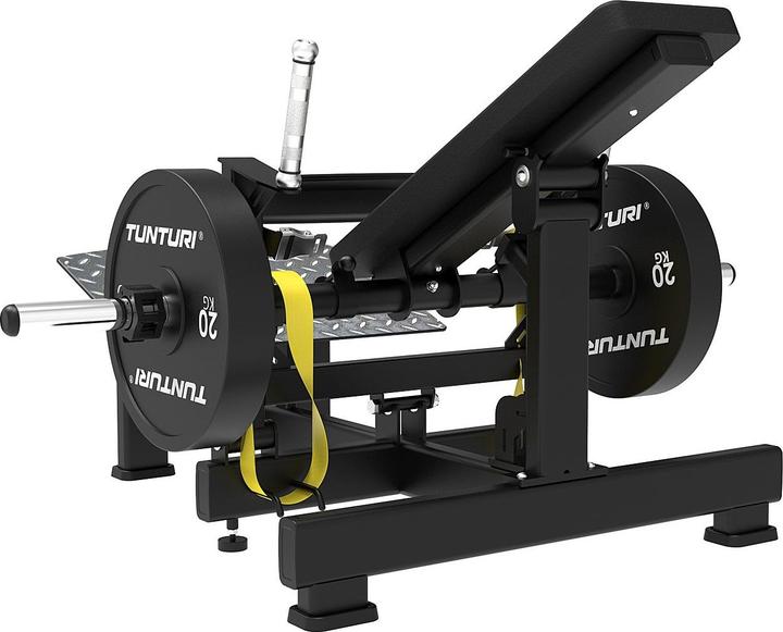 Immagine prodotto Tunturi Platinum Plate Loaded Hip Thrust/Hüfttrainer