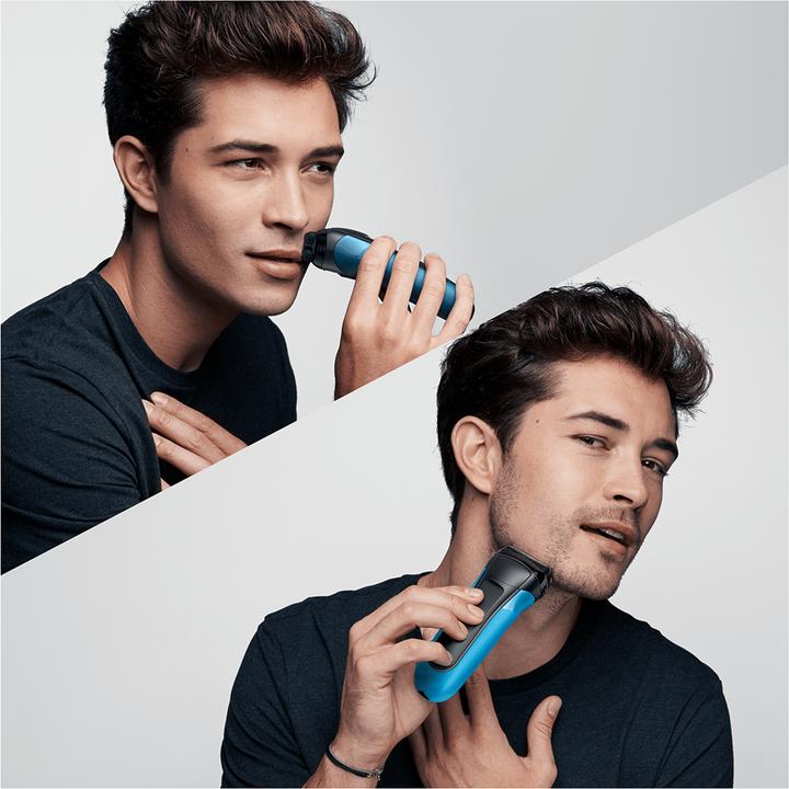 Actual product image Braun Series 3
