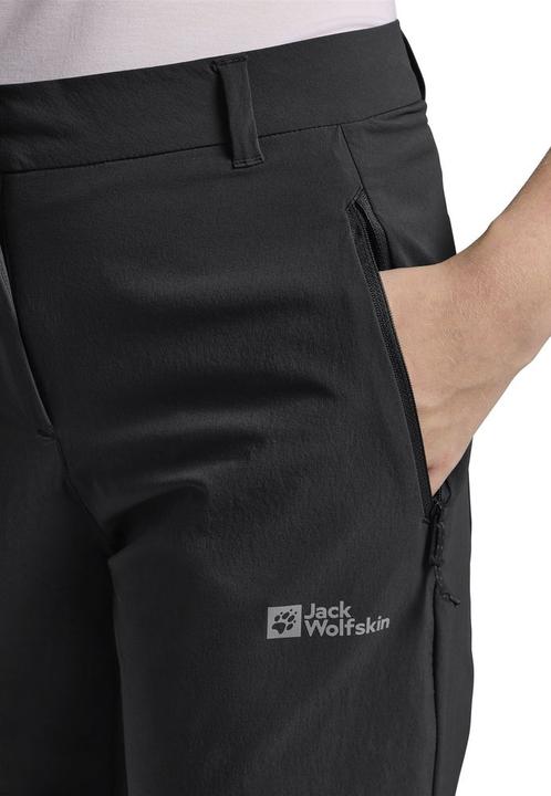Actual product image Jack Wolfskin Hikeout 3/4 Pants W (L)