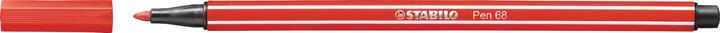 Productafbeelding STABILO Pen 68 Premium viltstift (Carmine, 1 x)