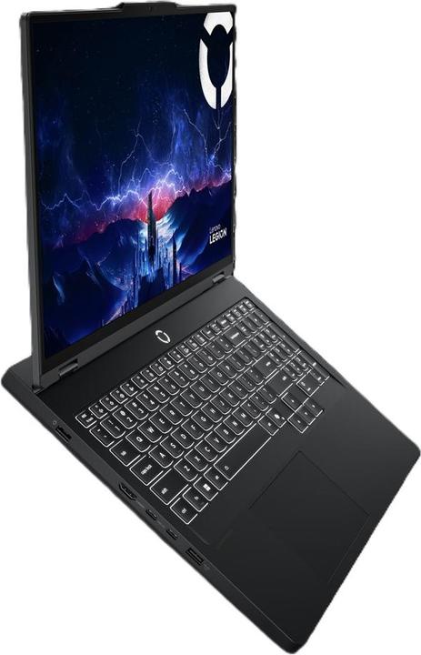 Produktbild Lenovo Legion Pro 5 16IAX10H (16", Nummernblock, Intel Core Ultra 9 275HX)