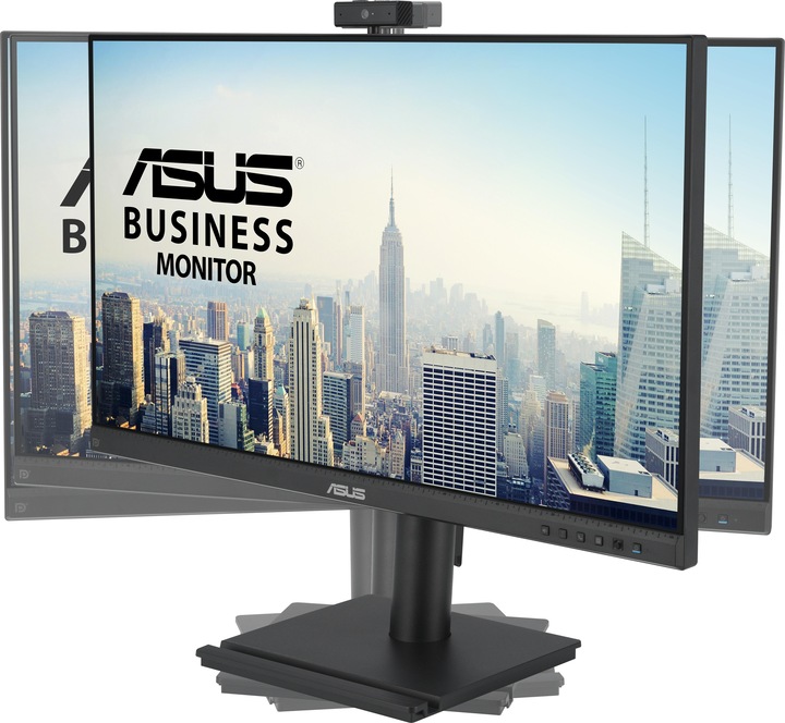Actual product image ASUS Business BE27QFK 68.58cm (16:9) FQHD HDMI DP (1920 x 1080 pixels, 27")
