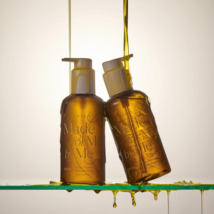 Produktbild Axis-Y ay & me - Biome Resetting Moringa Cleansing Oil (Öl, 200 ml)
