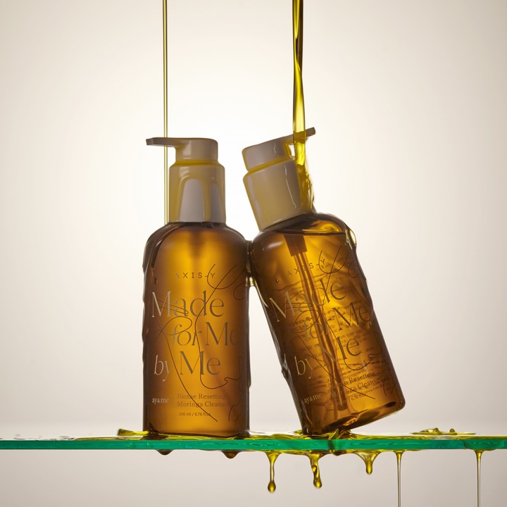 Image du produit Axis-Y ay & me - Huile nettoyante Biome Resetting Moringa (Huiles, 200 ml)